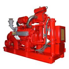 60Hz 1000kw Water Pump Diesel Generator for Emergent Fire Fighting